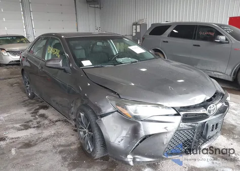 2016 Toyota Camry Xse V6 from USA, damaged, VIN 4T1BK1FK2GU574888